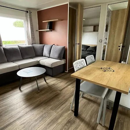 Mobilhome Ile D'Oleron - 6 Places - Camping 5 Etoiles Saint-Georges-d'Oleron Exterior photo