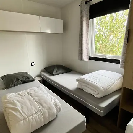 Mobilhome Ile D'Oleron - 6 Places - Camping 5 Etoiles Saint-Georges-d'Oleron Exterior photo