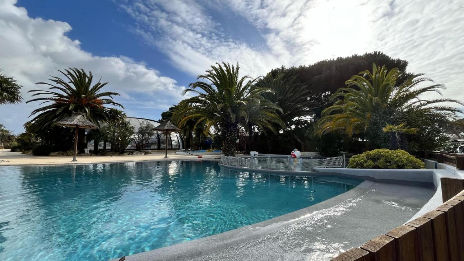 Mobilhome Ile D'oleron - 6 Places - 5 Etoiles Saint-Georges-d'Oleron