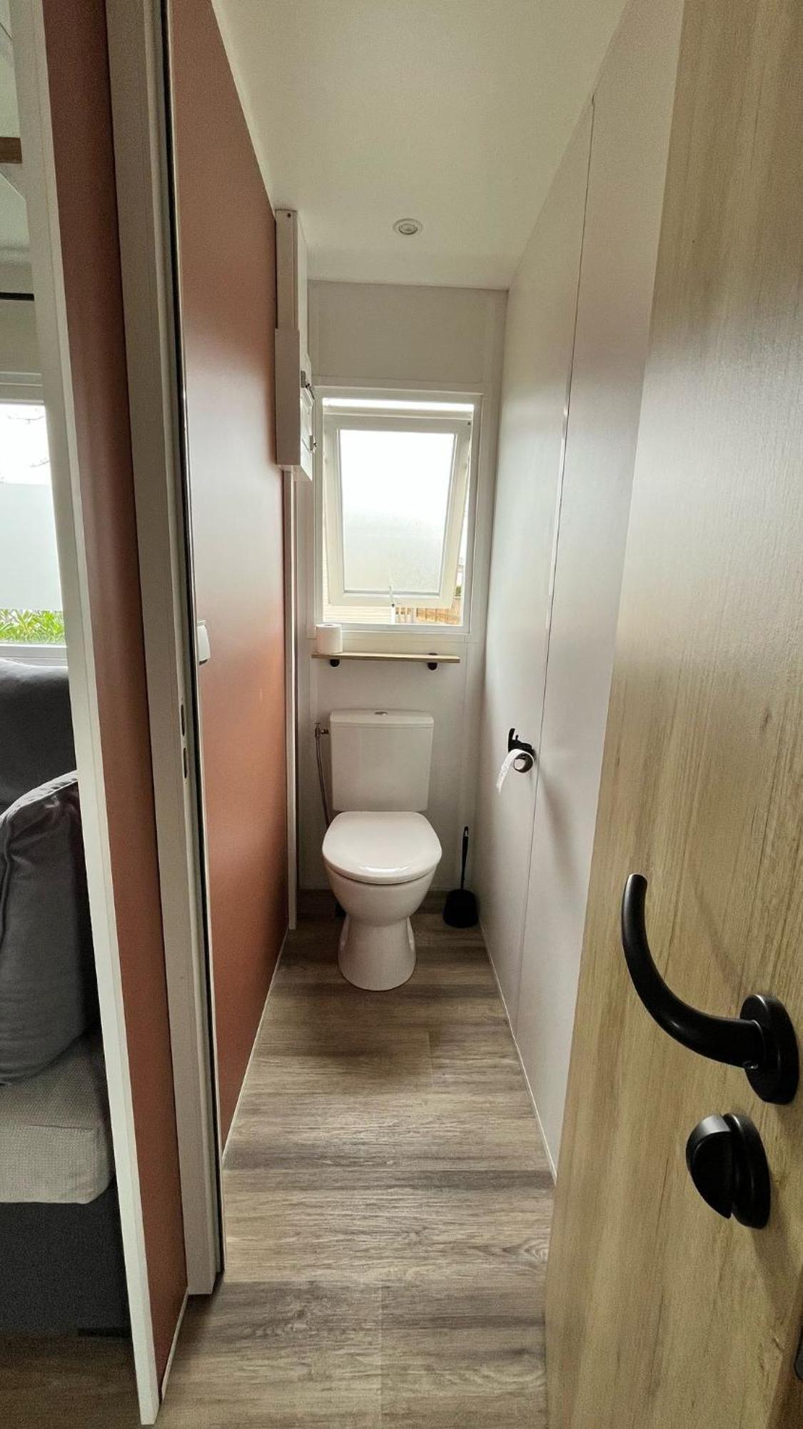 Mobilhome Ile D'oleron - 6 Places - 5 Etoiles Campsite Saint-Georges-d'Oleron