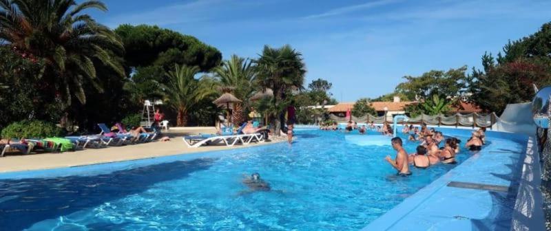 Mobilhome Ile D'oleron - 6 Places - 5 Etoiles *