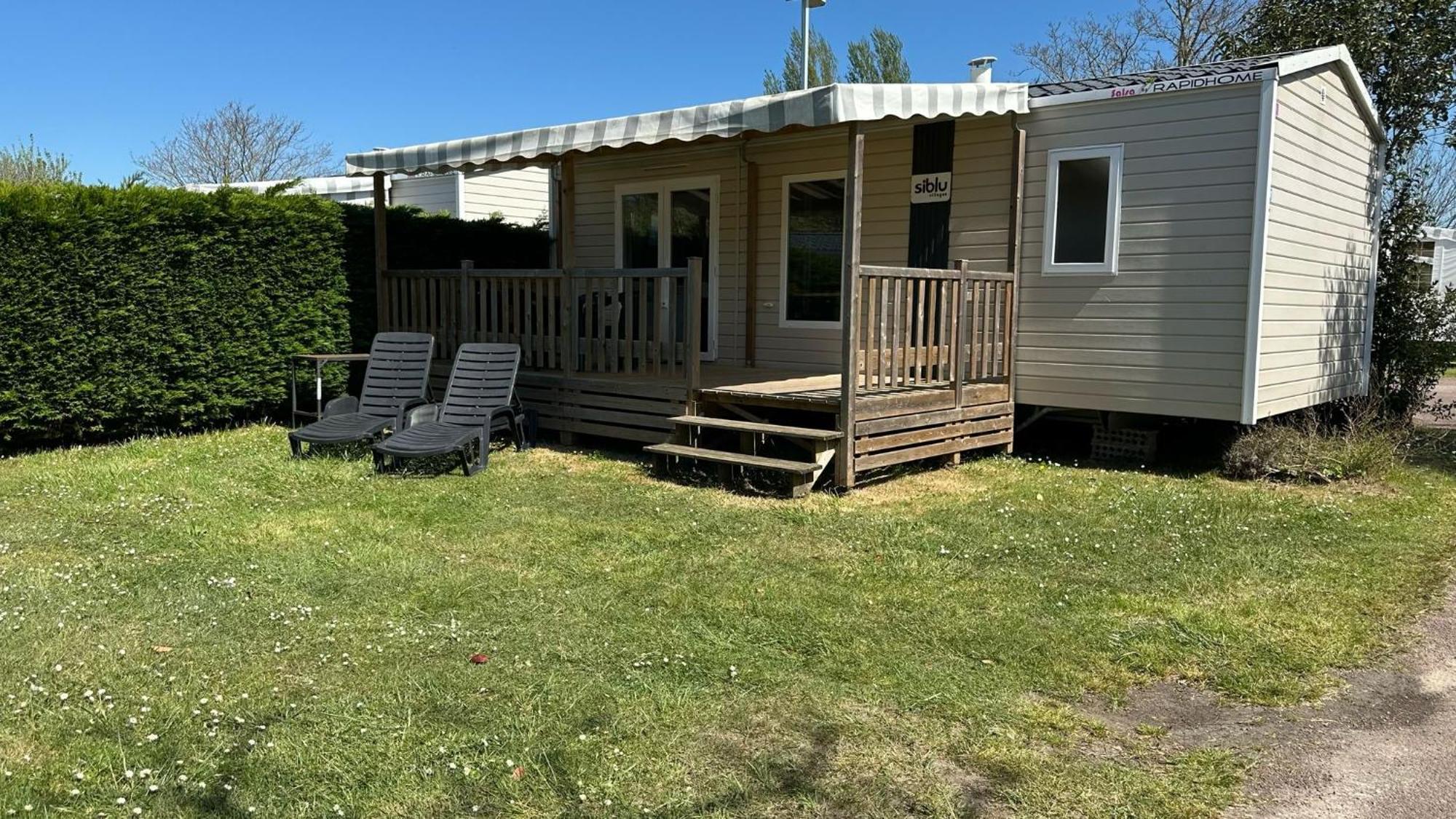 Mobilhome Ile D'oleron - 6 Places - 5 Etoiles Saint-Georges-d'Oleron