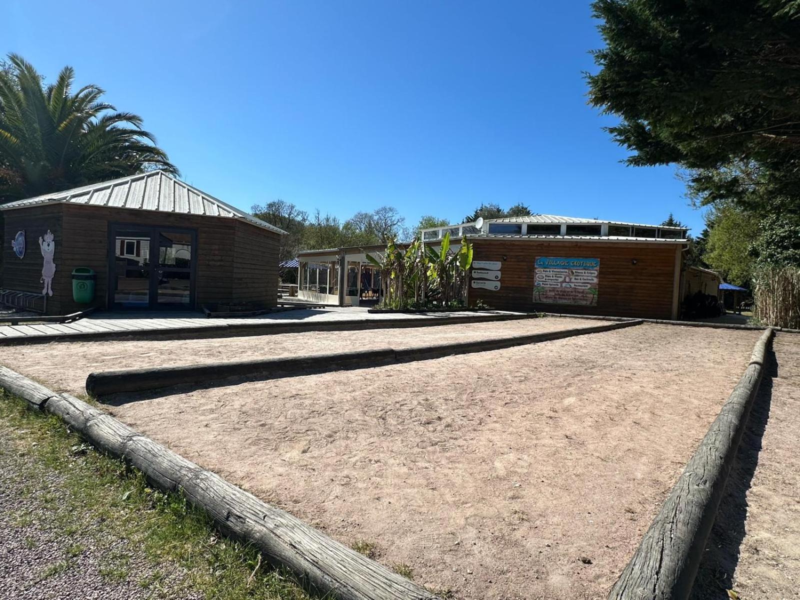Mobilhome Ile D'oleron - 6 Places - 5 Etoiles * Saint-Georges-d'Oleron