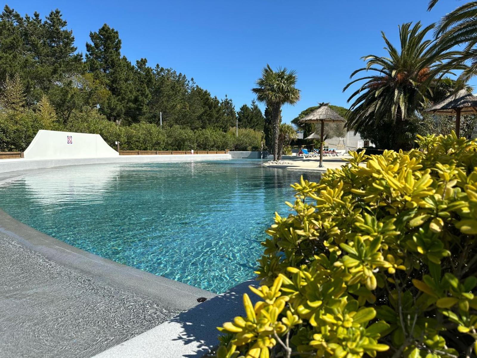Campsite Mobilhome Ile D'oleron - 6 Places - 5 Etoiles