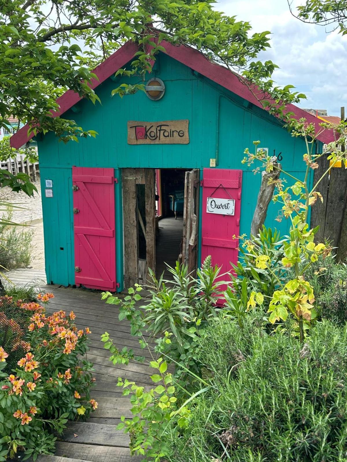 Mobilhome Ile D'oleron - 6 Places - 5 Etoiles Campsite