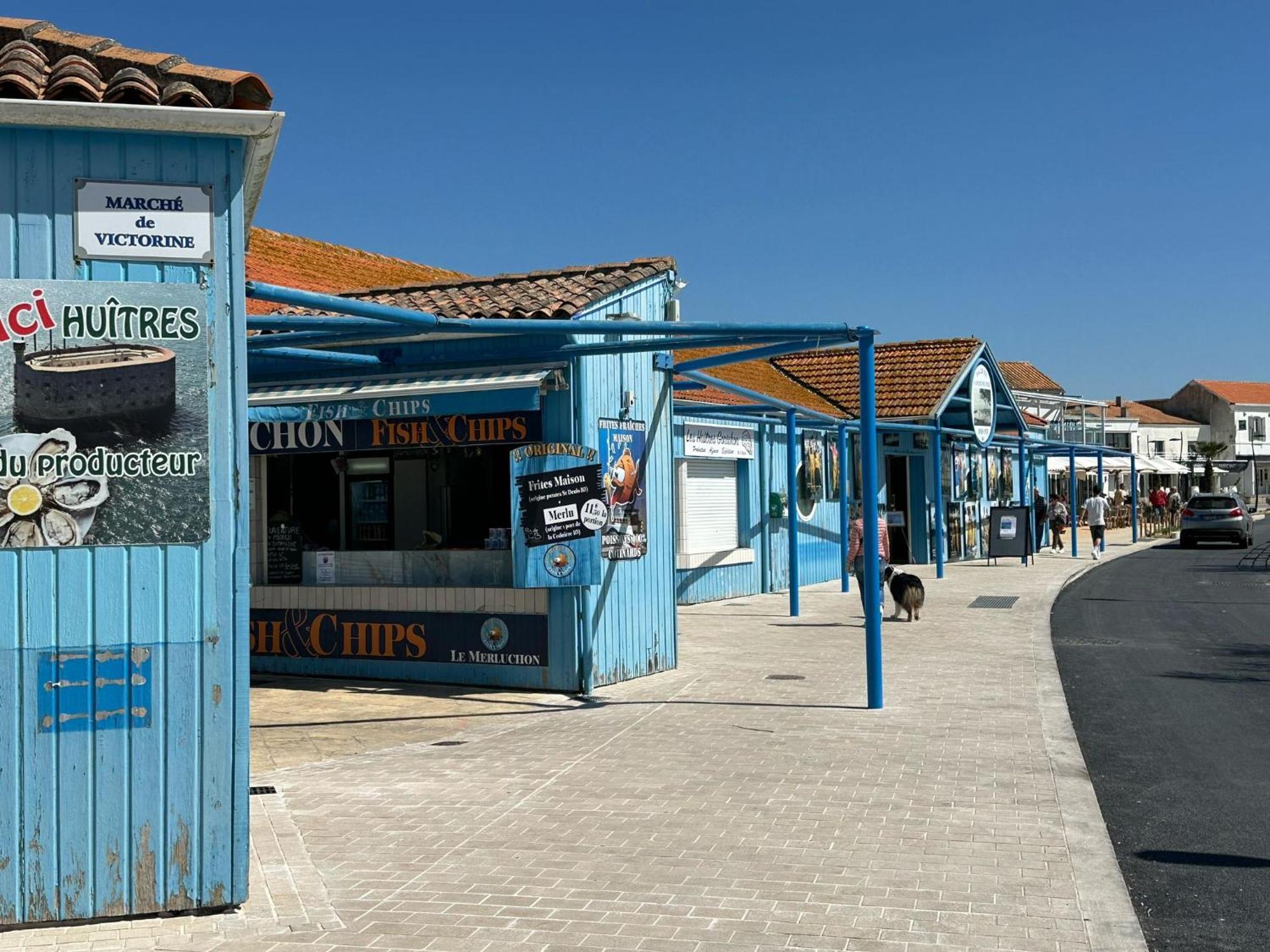 Mobilhome Ile D'oleron - 6 Places - 5 Etoiles * Saint-Georges-d'Oleron