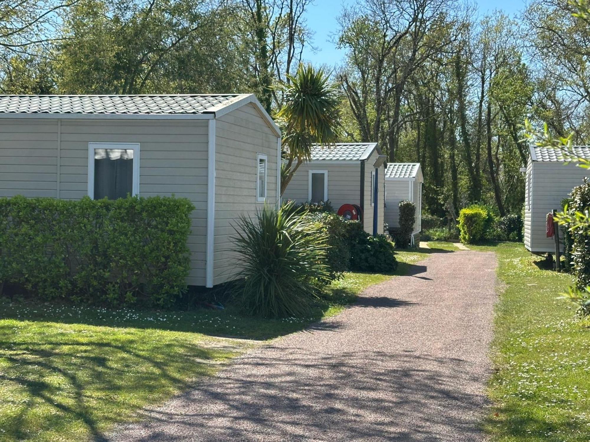 Campsite Mobilhome Ile D'oleron - 6 Places - 5 Etoiles Saint-Georges-d'Oleron